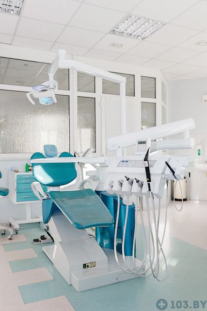 Стоматология Реабилитационный центр «Элеос» - фото 1268813