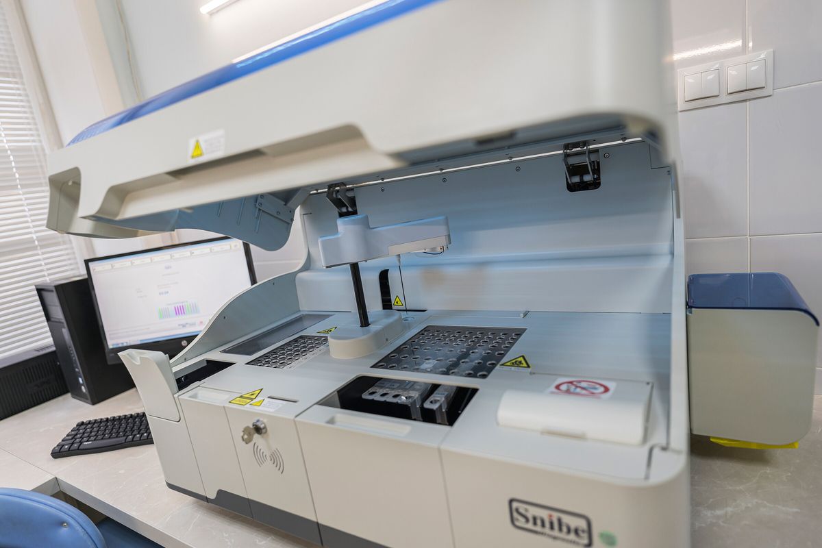 Галерея  «Поликлиника № 6 г. Могилева» - фото 2673373