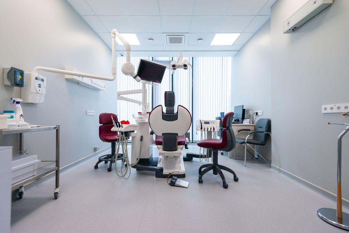 Галерея Медицинский центр «Клиника Мерси» - фото 2585823