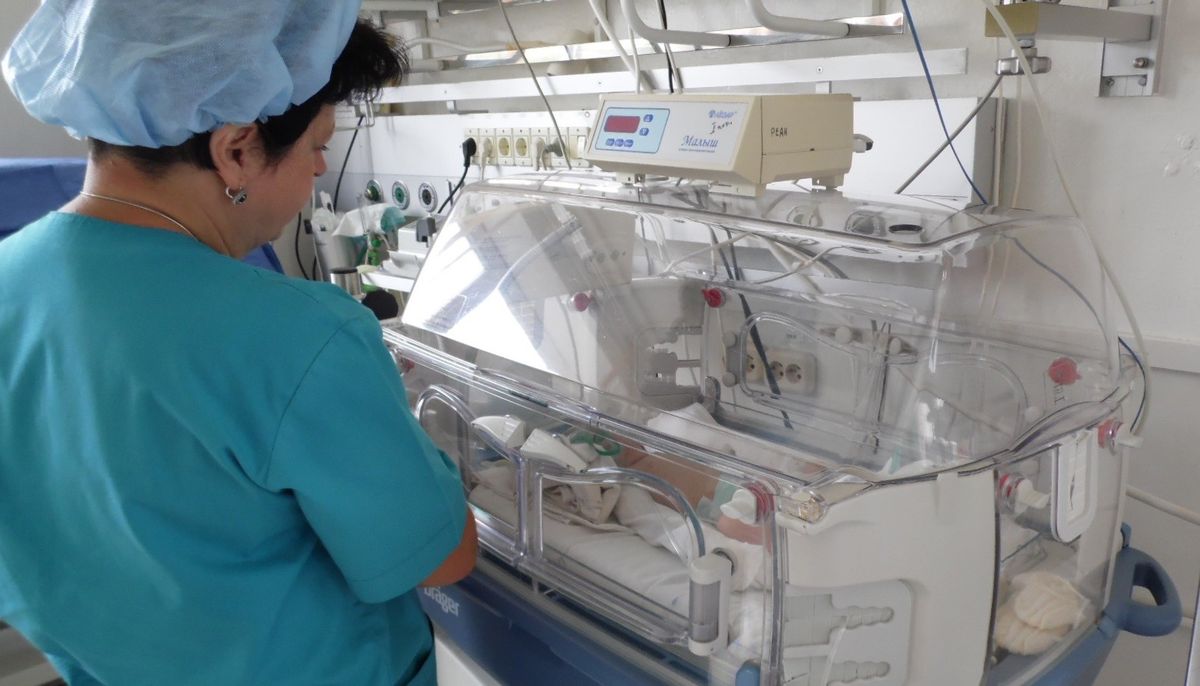 Галерея  «Борисовский родильный дом» - фото 1596313