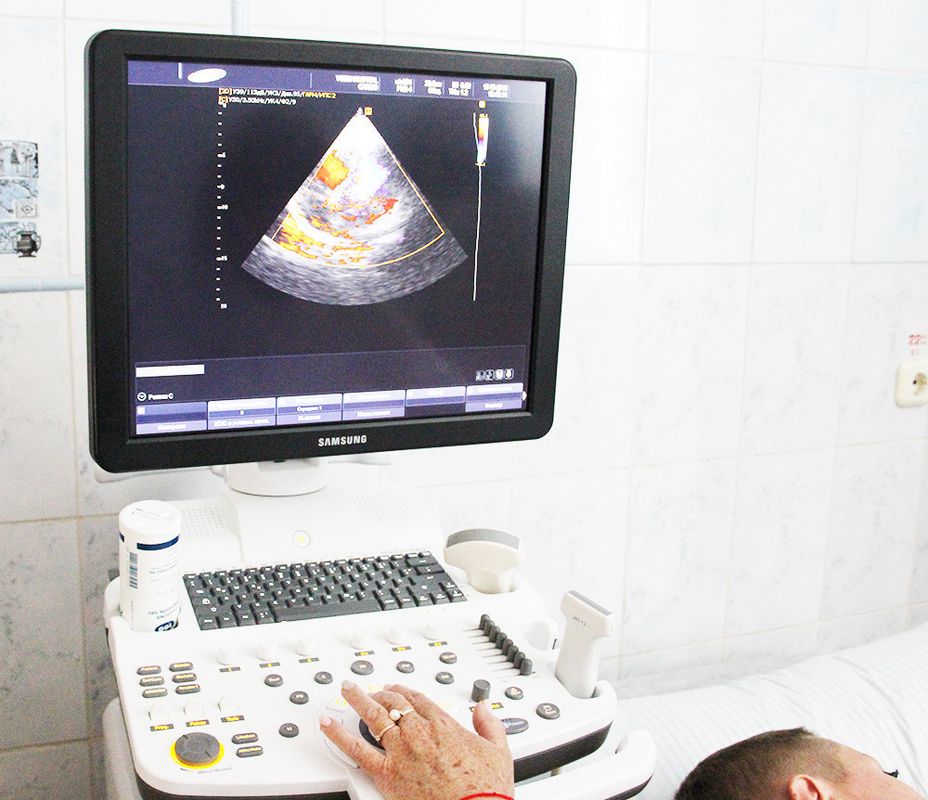 Галерея  «Клиника ВГМУ» - фото 1964793