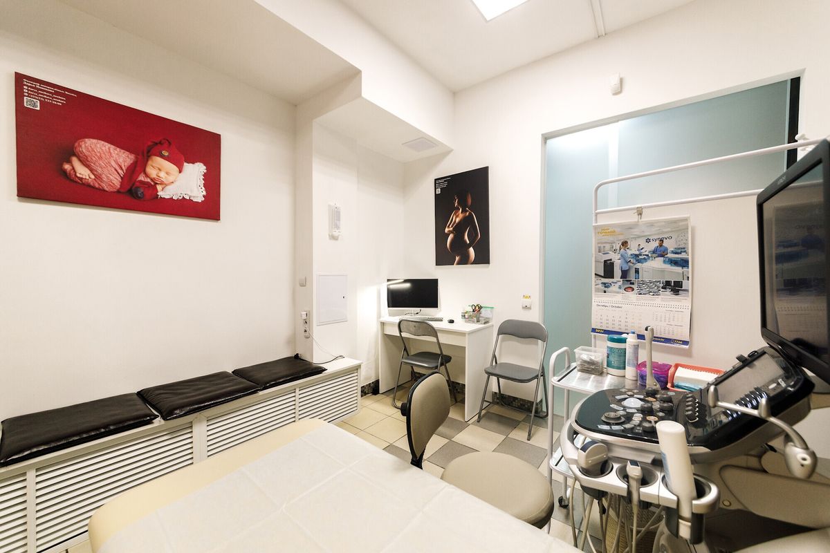 Галерея Медицинский центр «Золотое сечение» - фото 2680363