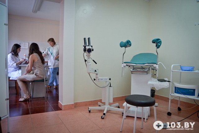 Галерея Медицинский центр  «Женская клиника» - фото 1249700