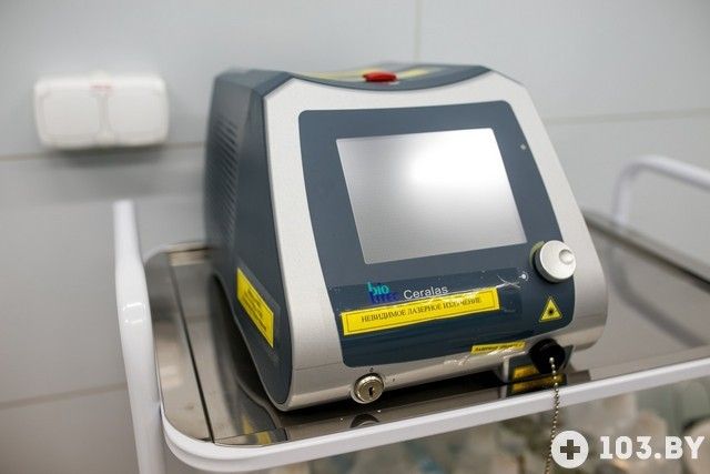 Галерея Медицинский центр «ЭЛМЕД» - фото 1529443