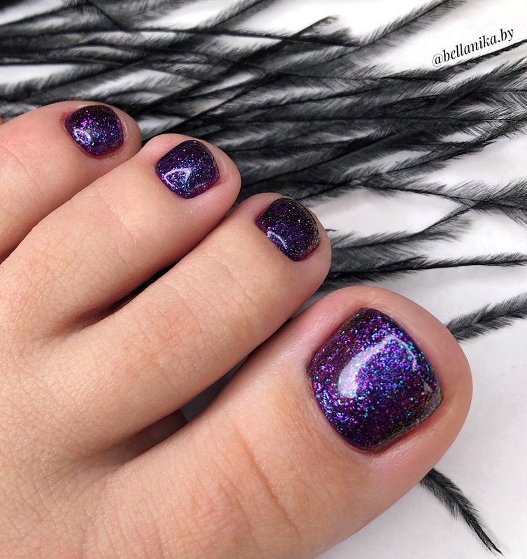 Педикюр Студия красоты «BellaNika (Бэлла Ника)» - фото 2196913