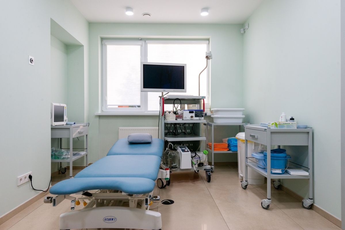 Галерея Медицинский центр «Клиника в Уручье» - фото 2608583