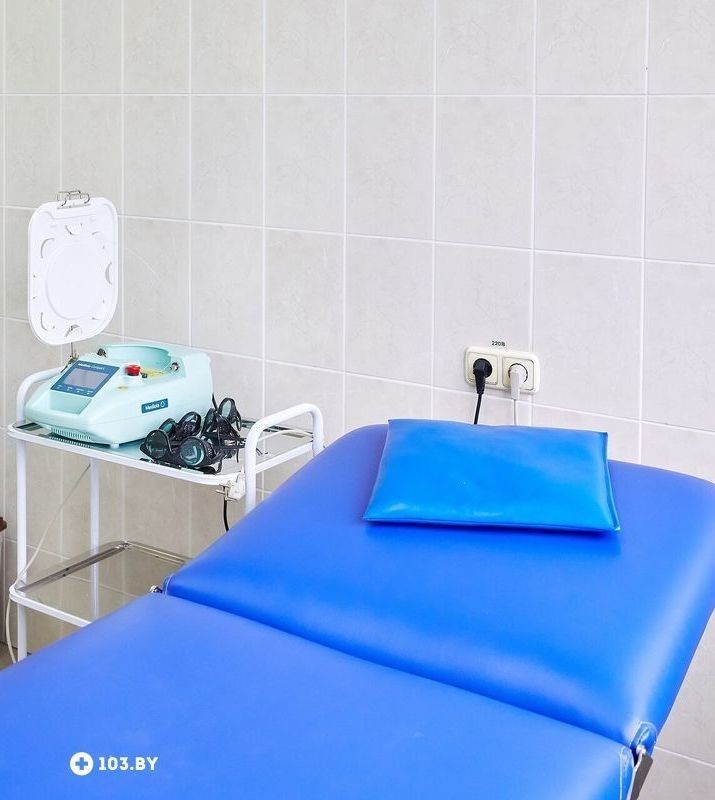 Интерьер Медицинский центр «Горизонт» - фото 2096573