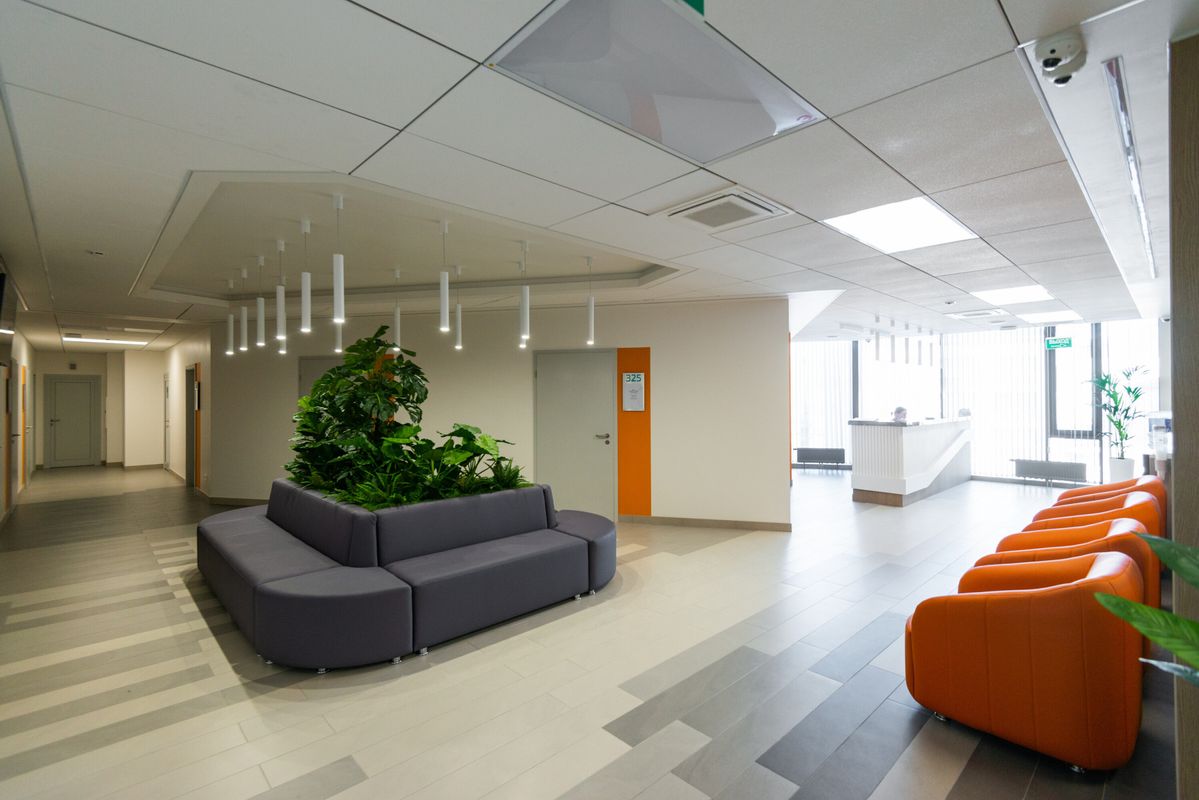 Галерея Медицинский центр «Клиника Мерси» - фото 2585893