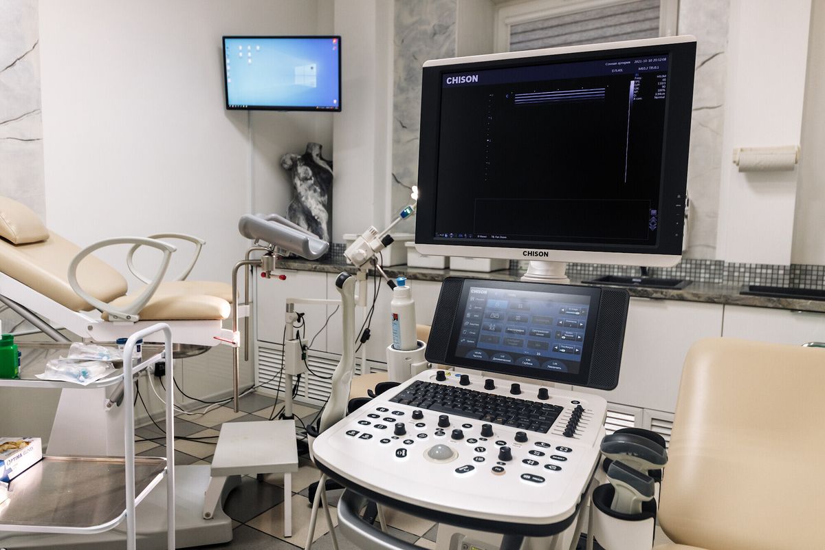 Галерея Медицинский центр «Золотое сечение» - фото 2680293