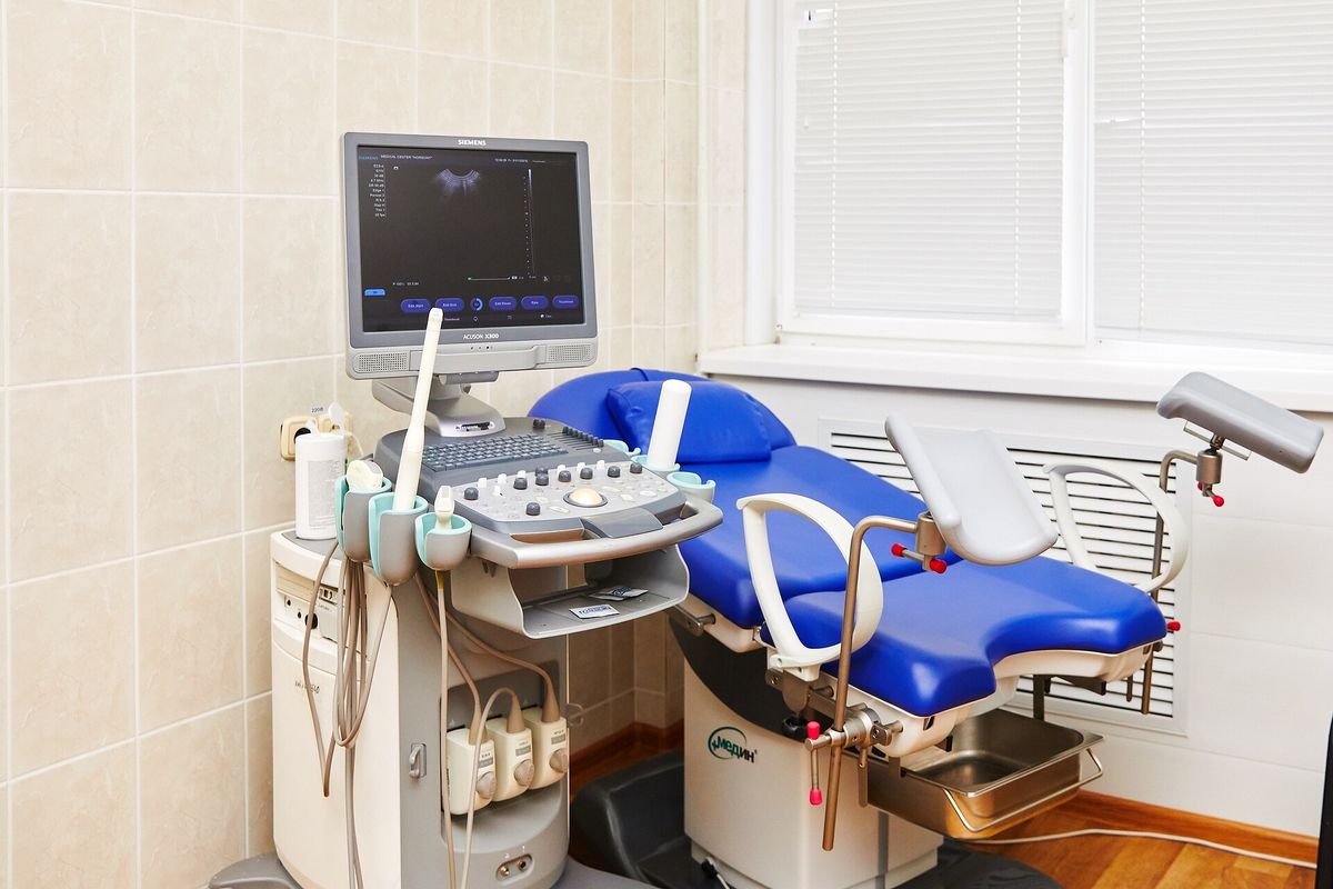 Интерьер Медицинский центр «Горизонт» - фото 2092873