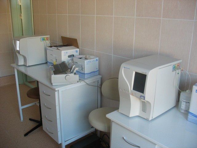 Галерея Учреждение здравоохранения «5-я городская клиническая поликлиника» - фото 1239428