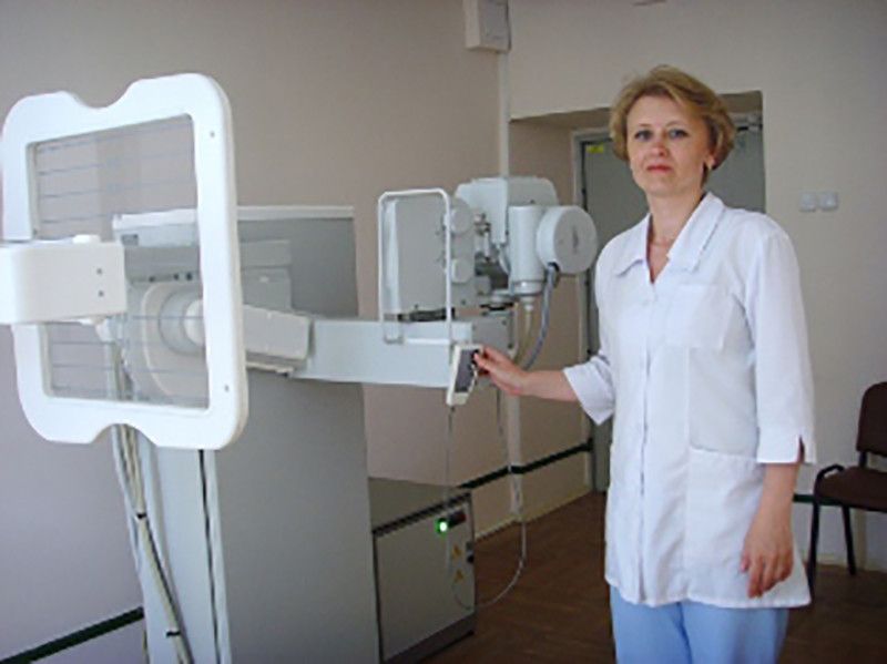 Галерея Учреждение здравоохранения «5-я городская клиническая поликлиника» - фото 1848023