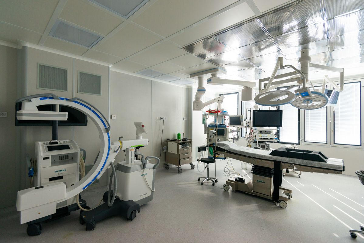 Галерея Медицинский центр «Клиника Мерси» - фото 2585923