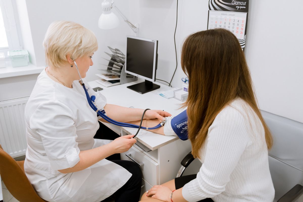 Интерьер Медицинский кабинет «Доктор Сэфью» - фото 2235313