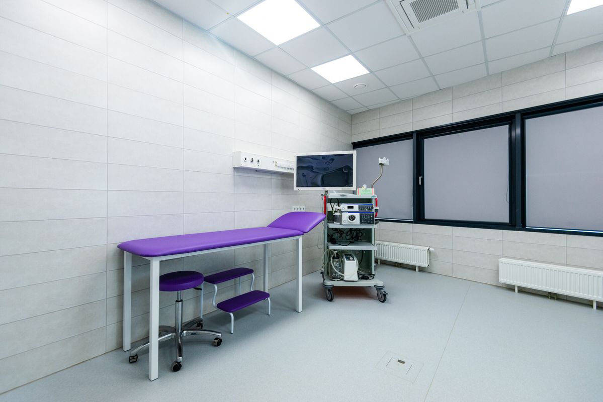 Галерея Медицинский центр «Клиника Мерси» - фото 2585783