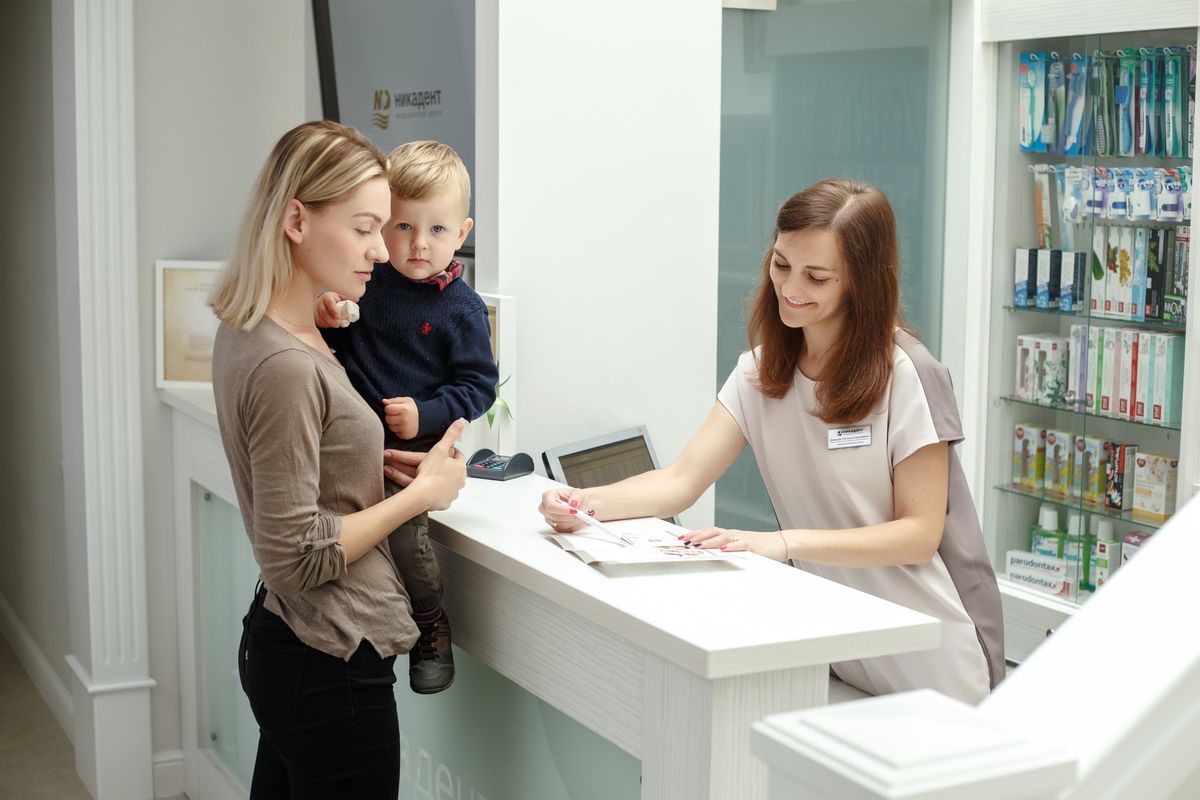 Галерея Медицинский центр «NICA MEDICA (НИКА МЕДИКА)» - фото 1608513