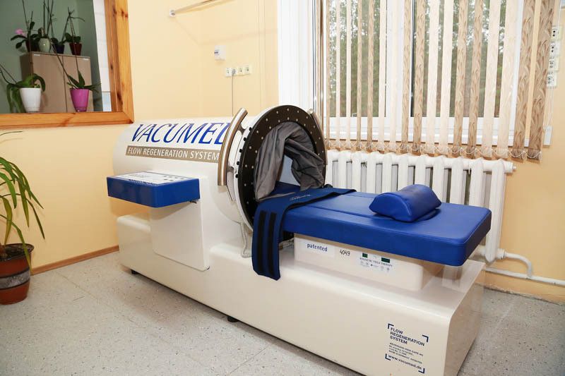 Лечебная база Санаторий «Радон» - фото 1421173