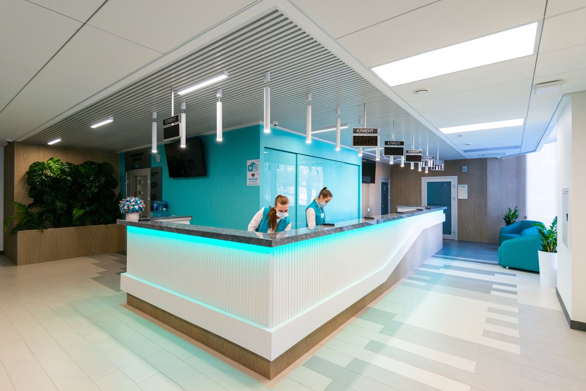 Галерея Медицинский центр «Клиника Мерси» - фото 2586033