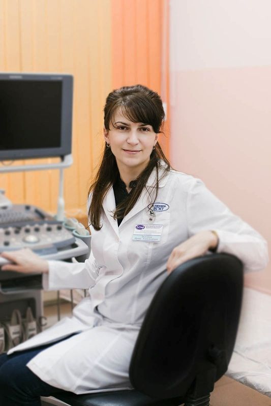 Галерея  «Клиника ВГМУ» - фото 1696603