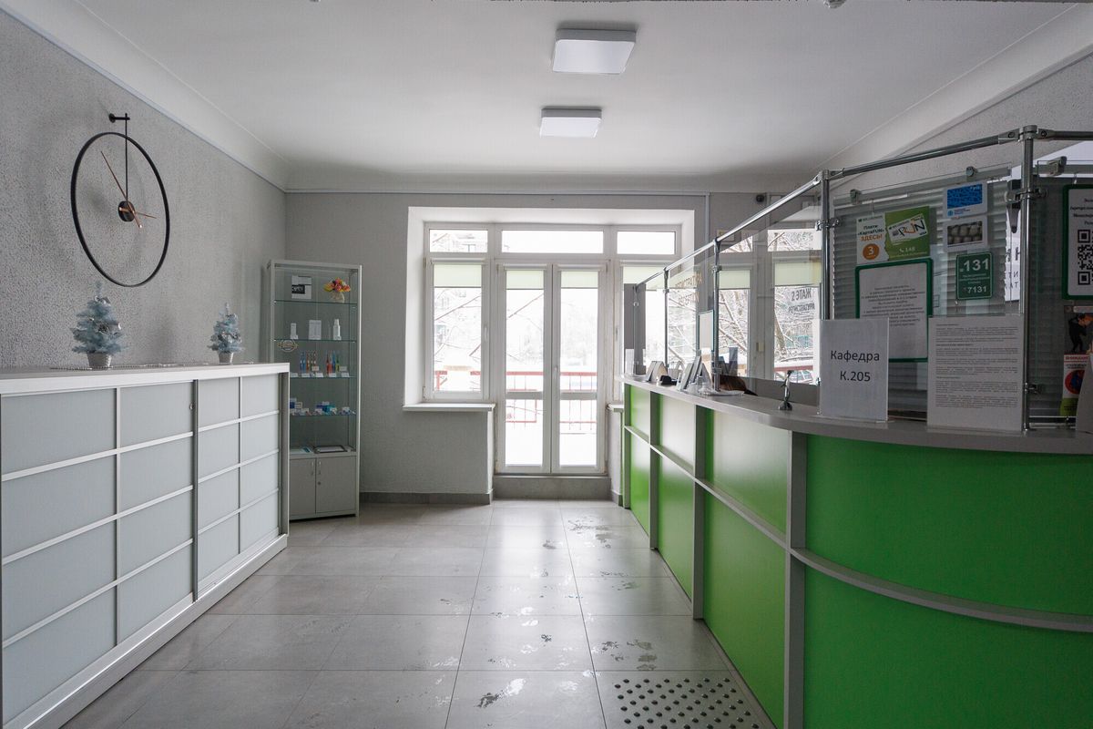 Интерьер  «Клиника эстетической стоматологии» - фото 2811970