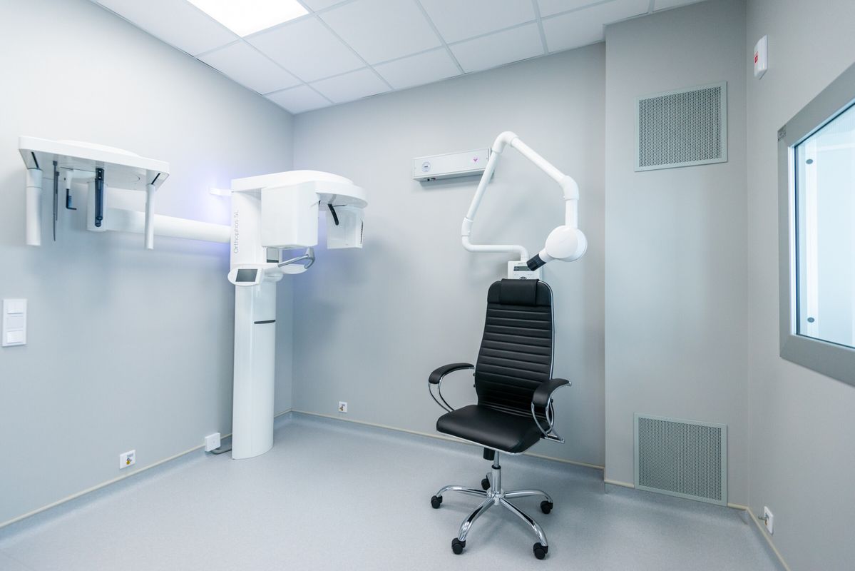 Галерея Медицинский центр «Клиника Мерси» - фото 2585813