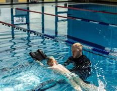Фитнес-клуб Imperial (Империал), Обучение плаванию - фото 16
