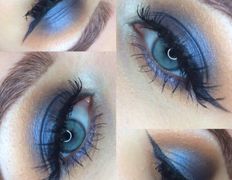 Парикмахерская Для тебя, Макияж - фото 4