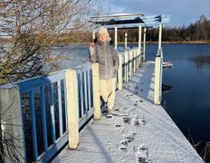 null Коттедж на озере Должа, Новый год 2025 - фото 1