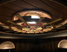 Сауна люкс VIP сауна на Явара и Калины, Интерьер - фото 16