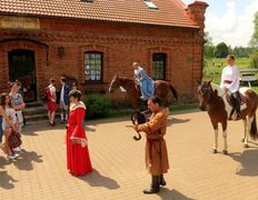 Парк средневековой истории Великое княжество Сула, Экскурсии - фото 12