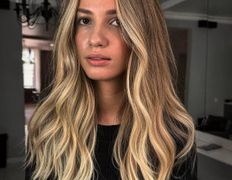 Салон красоты Tori Lozovaya Women's Studio (Тори Лозовая Вумэнс Студио), Примеры работ - фото 9