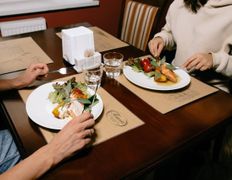 Санаторно-курортный комплекс Плисса, Кафе - фото 2