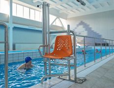 Лечебно-реабилитационный комплекс БПОВЦ, Бассейн 25 м - фото 13