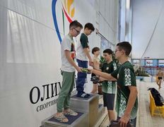 Обучение плаванию Кафедра плавания, Галерея - фото 17