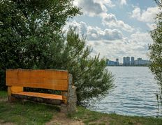 Парк-отель На том берегу, Интерьер и эстерьер - фото 10