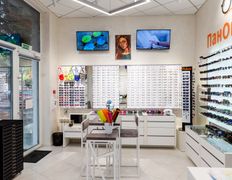 Оптика ПанОптика, Интерьер  - фото 9