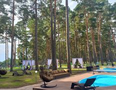 Санаторий Спутник, Термальный парк - фото 5