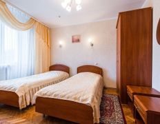 Гостиница Агат, Интерьер - фото 6