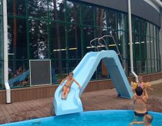 Санаторий Спутник, Термальный парк - фото 1