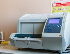 Государственное учреждение Центральная поликлиника Департамента финансов и тыла Министерства внутренних дел Республики Беларусь, Галерея - фото 16