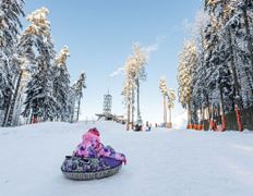 Республиканский горнолыжный центр Силичи, Новогодние Силичи - фото 6