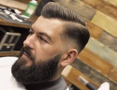 Барбершоп BARBERSHOP CORNER (Корнер), Примеры работ - фото 11