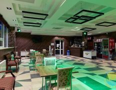 Санаторий Поречье, Фитобар, столовая, диско-бар - фото 1