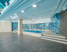 Фитнес-клуб Imperial (Империал), Интерьер - фото 6