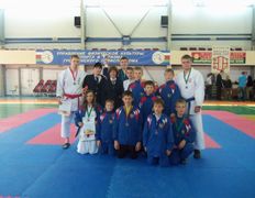 null Гомельское городское молодежное общественное объединение традиционного и спортивного каратэ, SHITO-RYU OPEN CUP в г. Гродно (19-20.05.2012) - фото 11