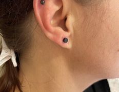 null Студия пирсинга на Притыцкого, Примеры работ - фото 16