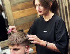 Барбершоп Bercut (Беркут), Наша команда - фото 5