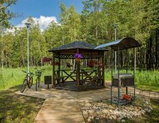 Парк-отель На том берегу, Интерьер и эстерьер - фото 16