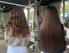 Салон красоты Zhukovskaya (Жуковская), Голливудское наращивание волос - фото 1