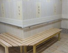 Лечебно-реабилитационный комплекс БПОВЦ, Сауна - фото 4